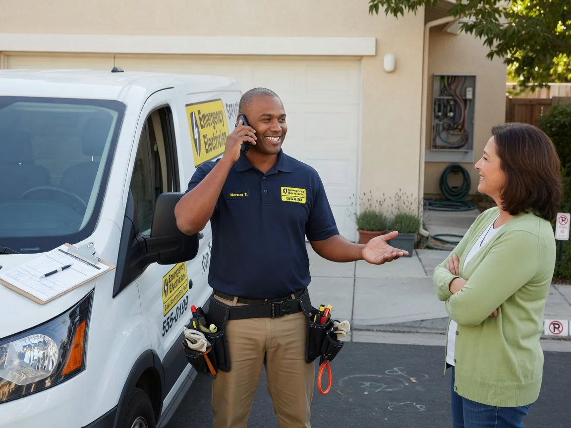 Emergency Electrician Dayton, TX FAQs